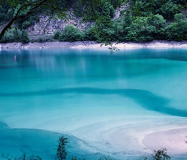 九寨溝、草原四日游